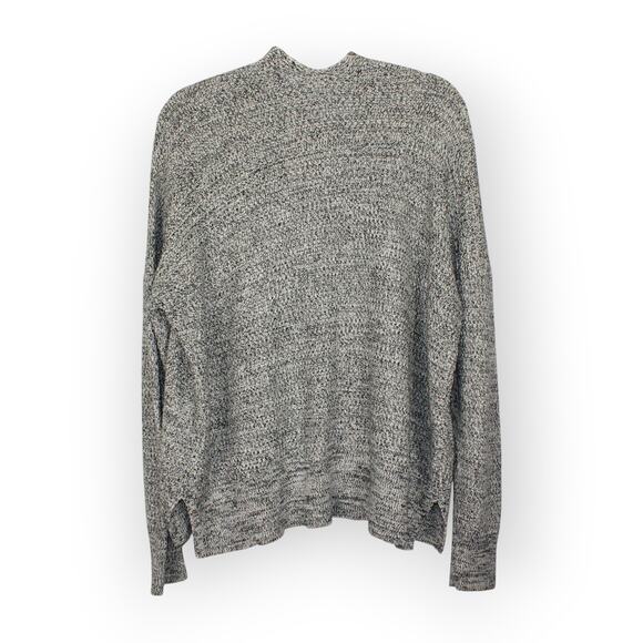 GAP KneeLength Sage Slub Dress CoverUp Medium • Marl Cardigan Large - Picture 13 of 15